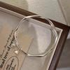 Ins Lotus-Kapsel Mobius-Ring Zwei-Welten-Armband Studenten Nischen-Armband