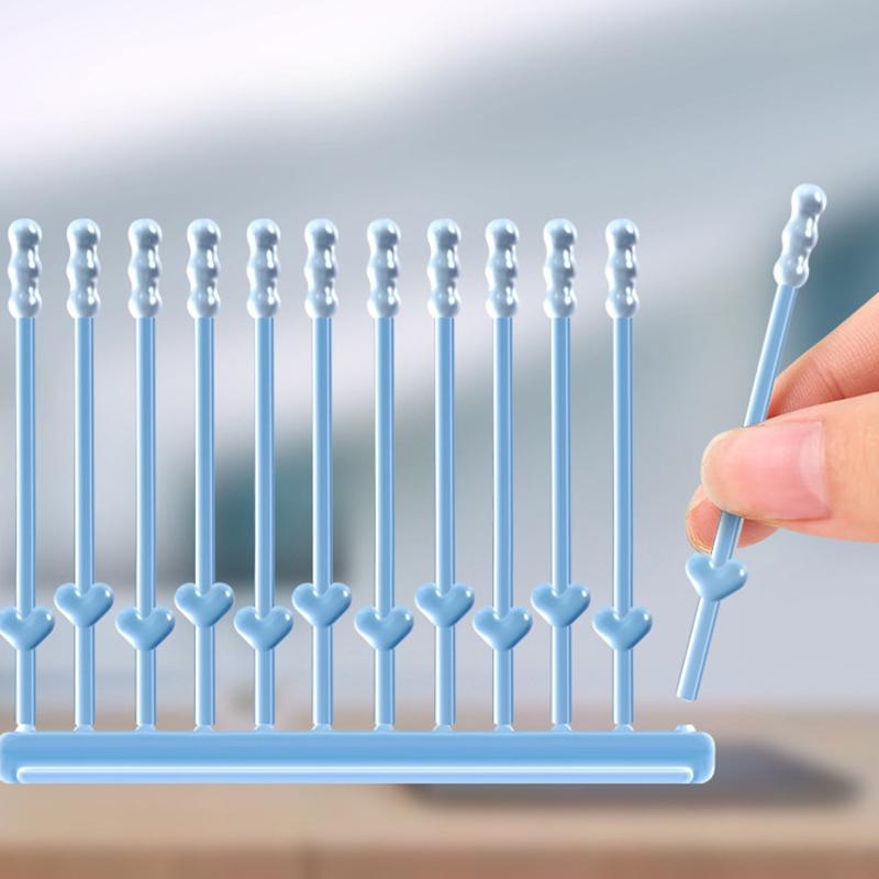 Sticky Ear Digger Ear Digging Tool Ear Wax Cleaning Special Not Hurt Ear Digging Spoon Ear Digging Cotton Swabs Ear Clean Health