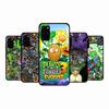 Класична гра P-Plants Vs Z-Zombies Чохол для телефону Samsung S 24 fe 25 Ultra plus 20 lite 21 30 22 23 24 22 Ultra 5G Fundas