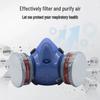 CHAHUA SR800 Multi-Purpose Protective Mask