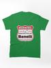 Benelli Benelli Protected by Benelli Shield Classic Unisex T-Shirt