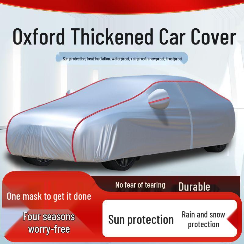 Car Cover for Emgrand Binyue, Boyue, Xingrui, Xingyue L, Vision X6/X3