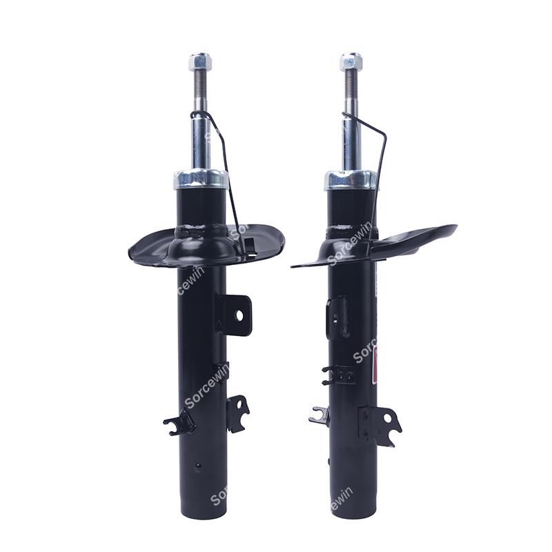 2PCS for PEUGEOT 2008 A94C Auto Parts Car Front Shock Absorber Suspension Strut 9807481480 9807481380