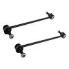 2PCS K80296  Front Stabilizer Sway Bar End Link for Ford ESCAPE Mitsubishi Mazda CX-5 CX-9 TRIBUTE Toyota RAV4 All Models