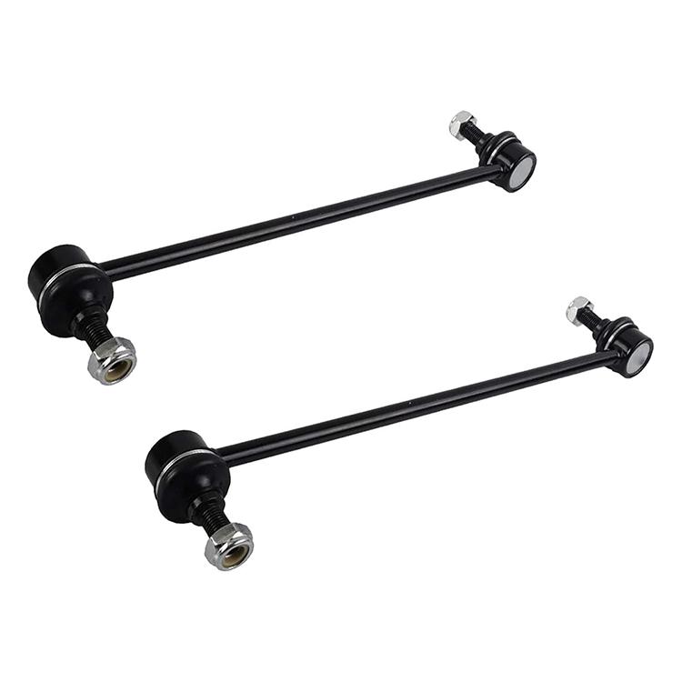 2PCS K80296 Front Stabilizer Sway Bar End Link for Ford ESCAPE Mitsubishi Mazda CX-5 CX-9 TRIBUTE Toyota RAV4 All Models