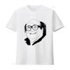 Danny Devito Acteur Film Cinéma USA T-shirt Meme Drôle Haut Style Gamer Musique 640 vintage Lavé Haut Pour le Port Quotidien Unisexe