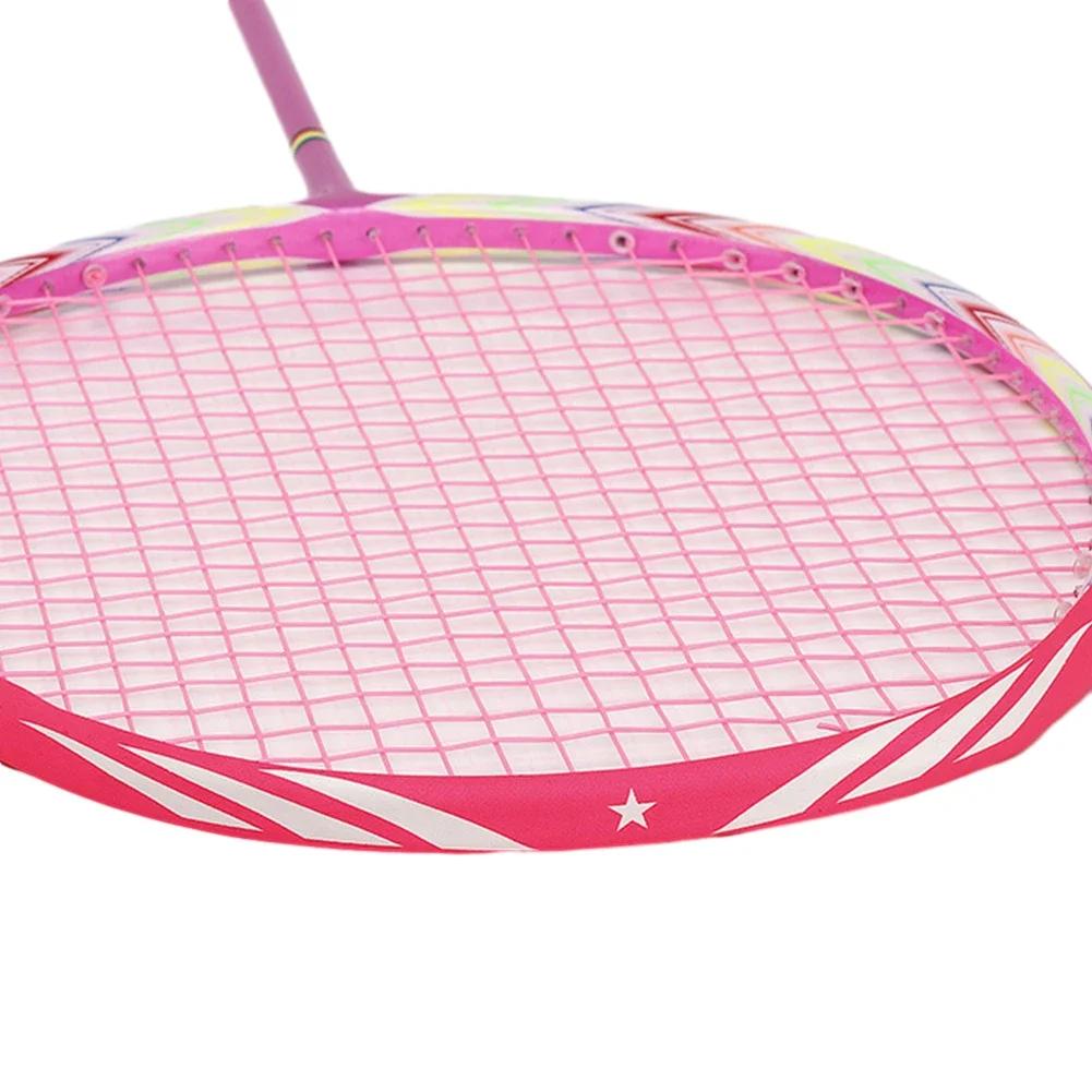 Badminton Racket Protection Sticker With Full Frame Anti-Collision Strip Racket Head Protection Wire