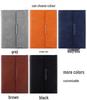 A5 Three-Fold Loose-Leaf Business Notebook Set with Custom Logo