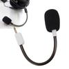 Detachable Game Microphone Fit for  BlackShark V2 3.5mm   Noise Cancelling Microphone Replacement