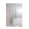 3D EVA Waterproof Water Cube Shower Curtain for Bathroom, Dorm & Public Showers