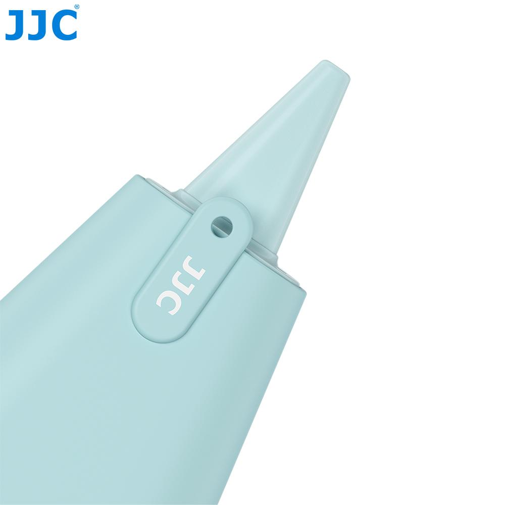 JJC Mini Silicone Air Blower Cleaner for Camera Lens Filter LCD Screen Keyboards Camera Cleaning Tool for Dust Removal