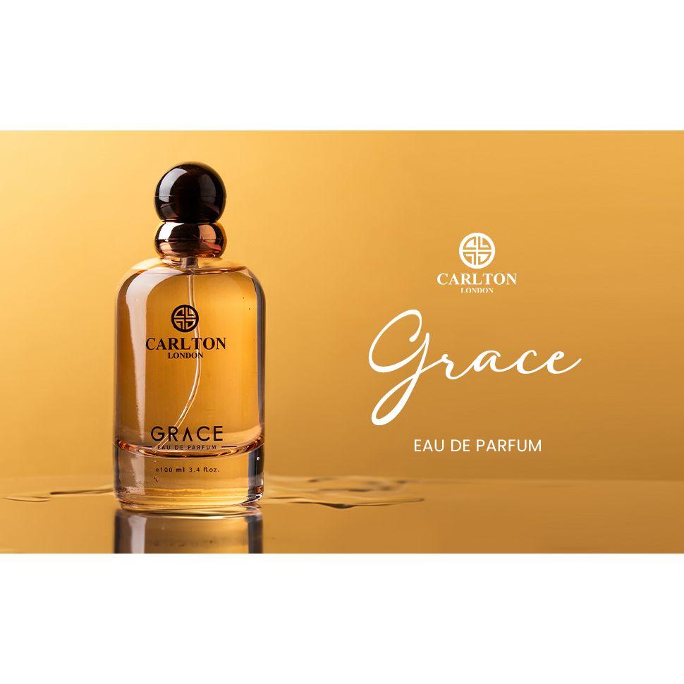 Carlton London Women Grace Floral Eau De Parfum - 100Ml