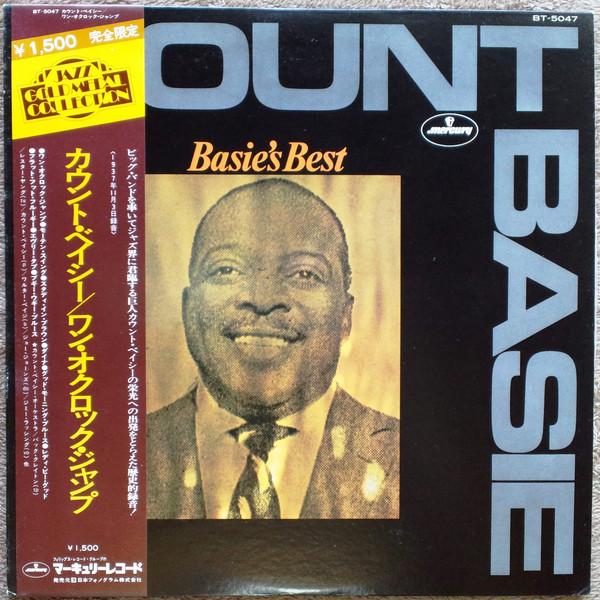 

LP Record COUNT BASIE Basies Best BT5047 MERCURY 1976 Japan Jazz Used