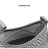 2025 Summer Men's Mesh Breathable Casual Loafers