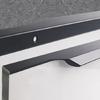 Modern Furniture Hidden Long Handle Aluminum Alloy Cabinet Drawer Handle