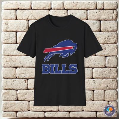 Buffalo Bills Logo Unisex T-Shirt