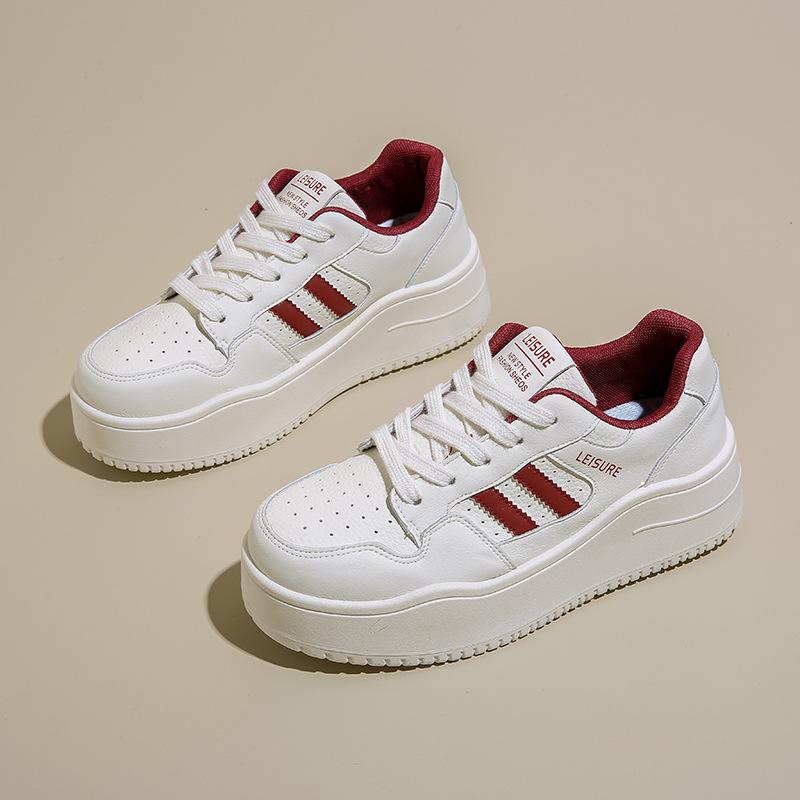 Fashion 2024 New Platform Sneakers for Women Summer Autumn Sports Fashion Casual Luxury Shoes Ladies Spring Autumn Zapatos De Mujer