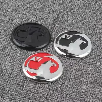 3D Metal Logo Car Fender Emblem Rear Tail Trunk Badge Stickers