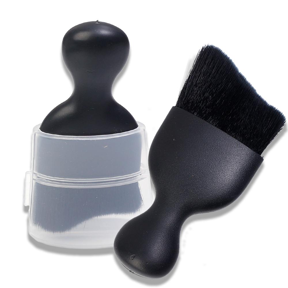 Car Cleaning Brush Universal Auto Air Outlet Detail Brush Car Interior Dead Corner Gap Dust Removal Brush with Dustproof Lid