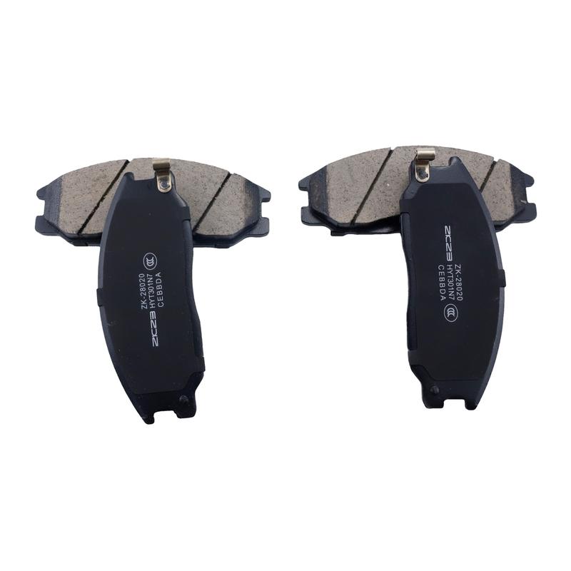 Car Front Brake Pad For Ssangyong Actyon 2005 - 2.0TDI 2.3L Rexton Carnival Santa Fe Tivoli Refine D903-7739 GDB7864AT FDB5144-D