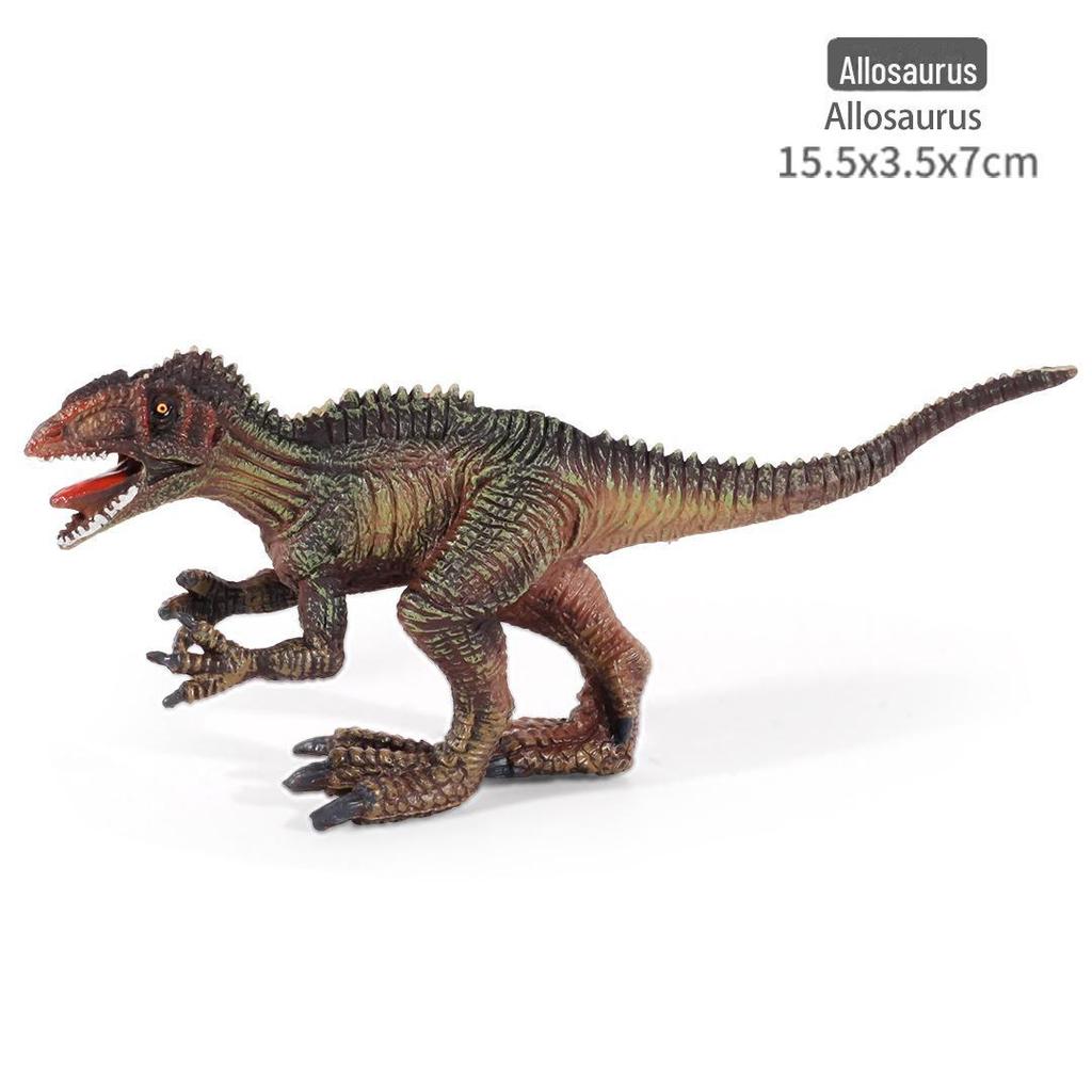 Tyrannosaurus Rex Large Dinosaur Toy Set - Realistic Plastic Model