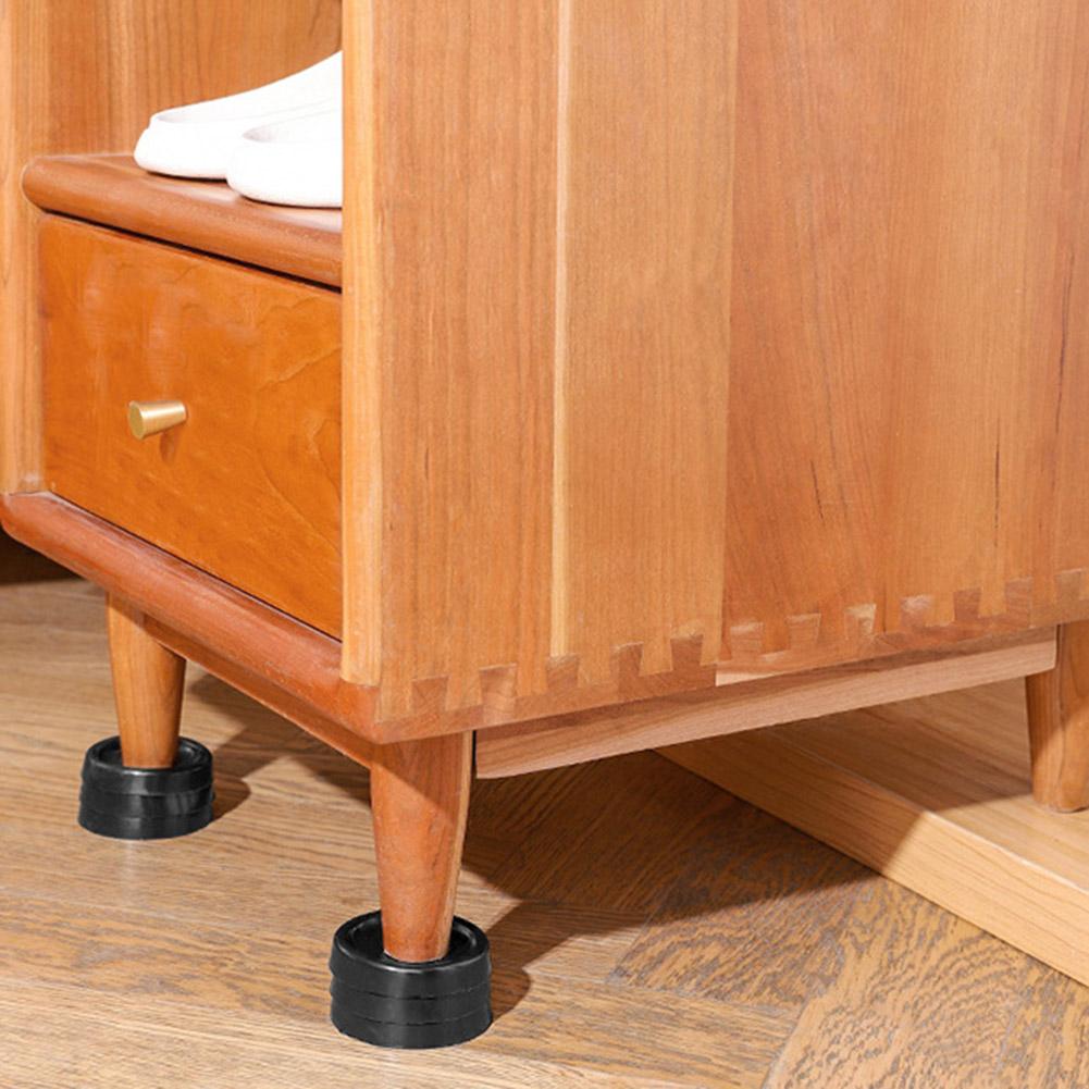 Anti Vibration Feet Anti-Slip Kitchen No Scratches