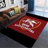 US Salernitana 1919 Carpet Rug for Living Room Bedroom Home Sofa Decoration,Kids play Non-slip Floor Mat