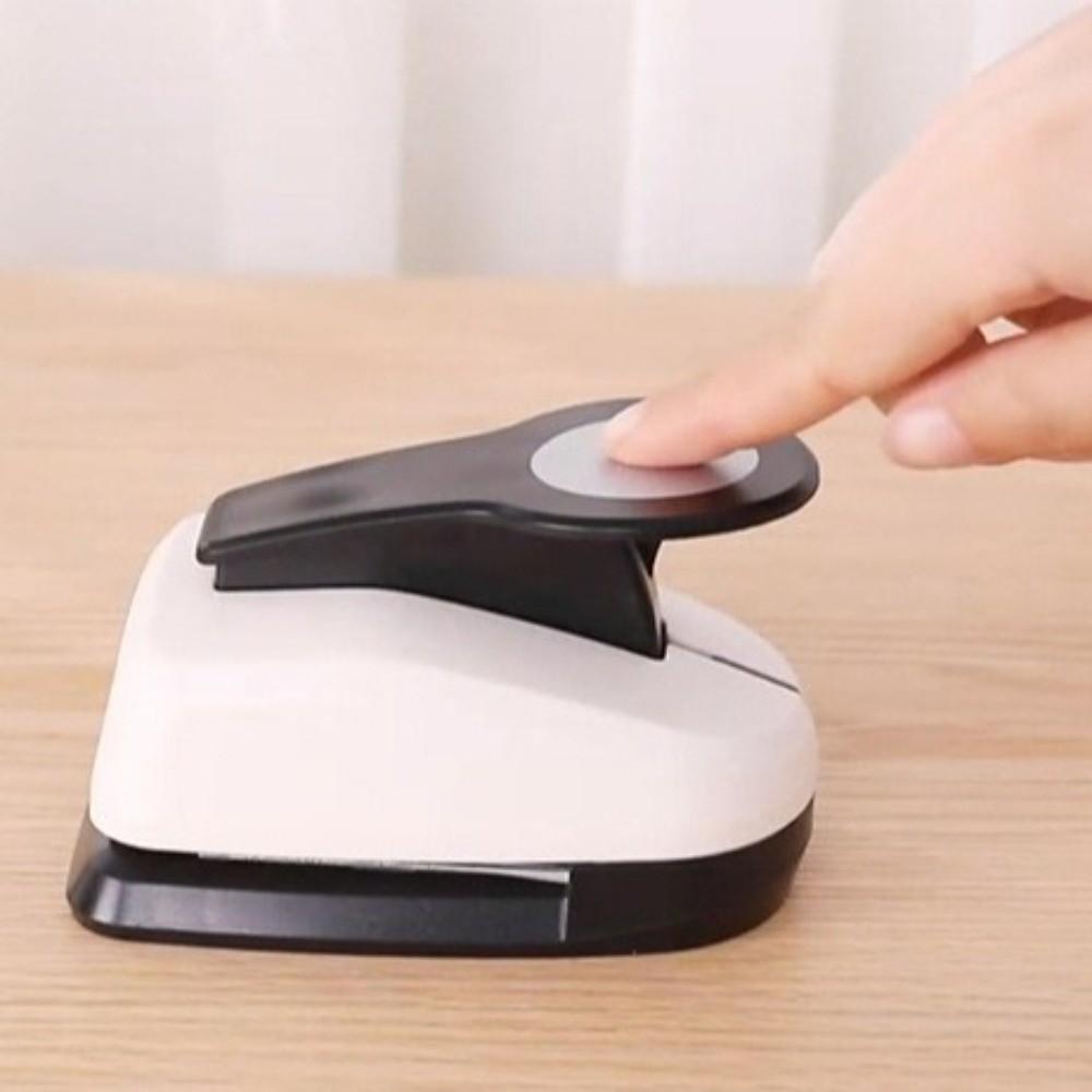 Labor-saving Round Paper Punch Press-Type Embossing Machine Photo Album Decoration