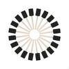 20x Foam Brush for Kids Sponge Paint Set Acrylic Painting Staining