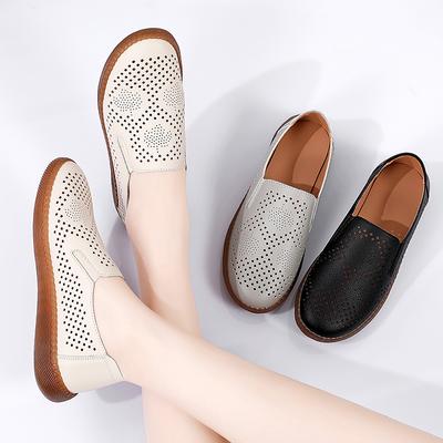 Sapatos de mulher – Mocassins de mulher