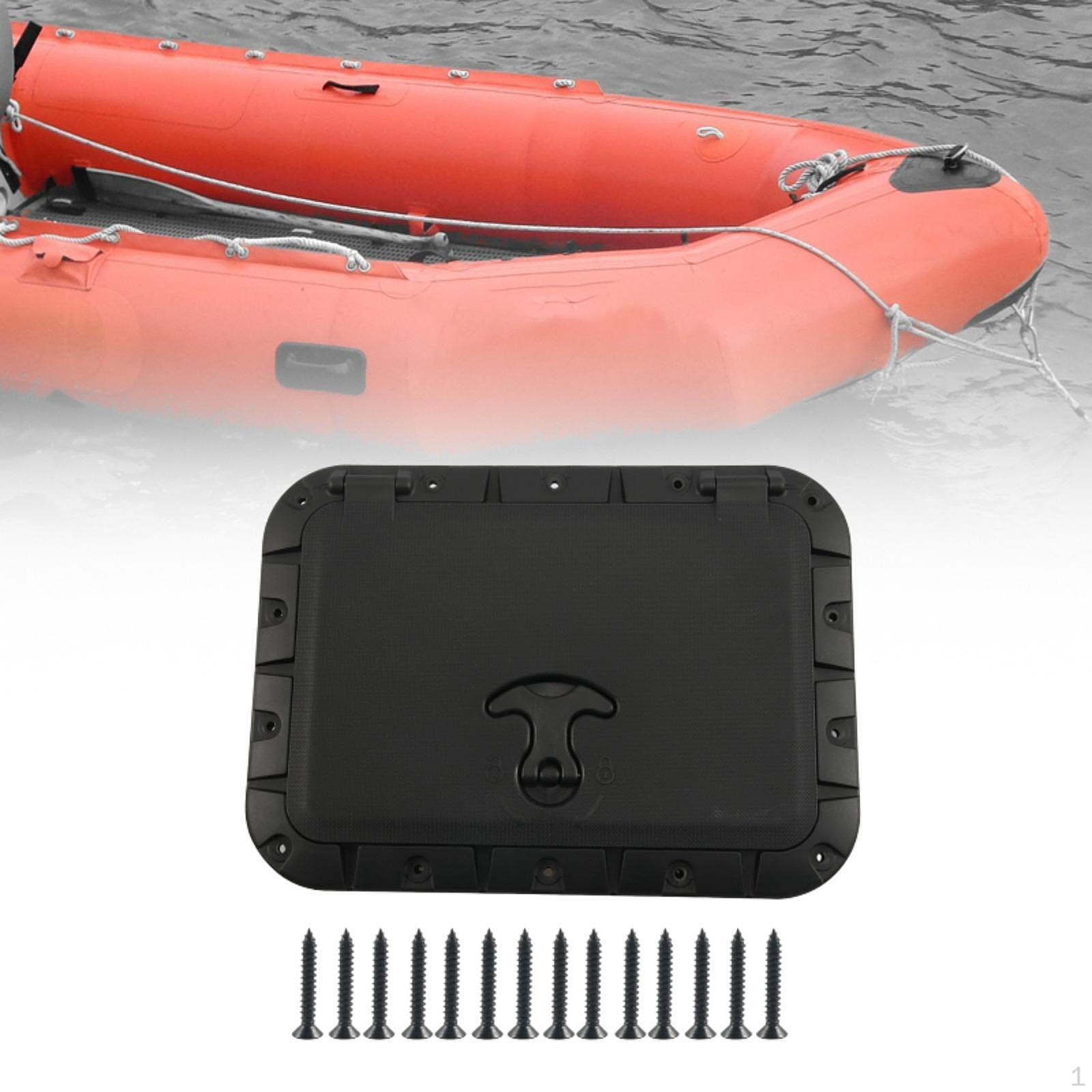 

Морской доступ Инспекционный лодочный аксессуар Профессиональная палубная крышка для автодомов Большинство with Screws