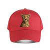 Realistic Plush Cheetah Head Home Decor Baseball Cap Fashion Unisex Sunhat Womens Outdoor Sports Snapback Cap