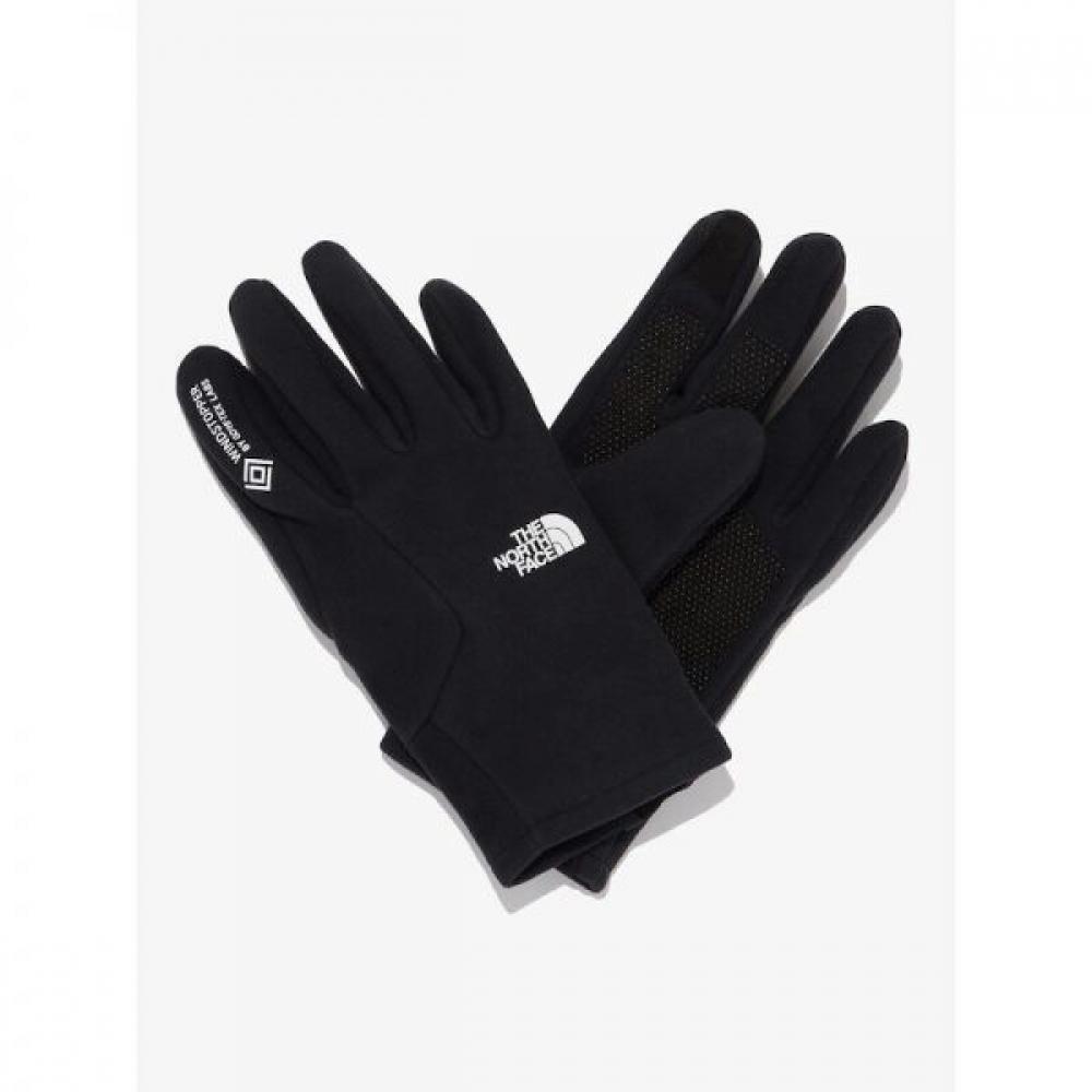 

North Face The North Face North Face Gore Windstopper Glove Nj3gq56a Blk L