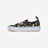 Authentic Elastic Lace Footwear [VN0A4BUSY61-GLOW COSMIC ZOO BLACK/BLUE]