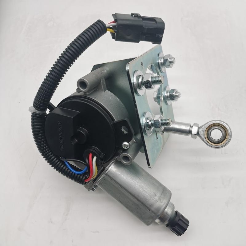 High quality New For 914015 Electric Headlight Conversion Motor Kit For C3 Corvette Includes 914015 Wire Harness
