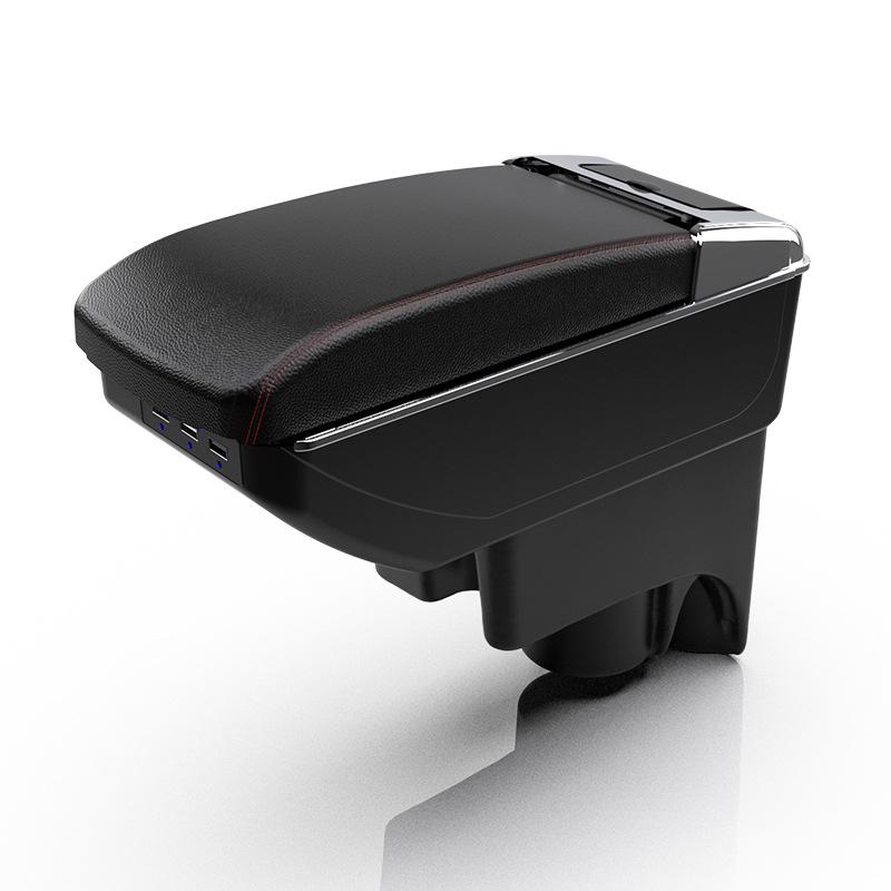 Toyota Livina Center Console Armrest Accessories - Malaysia Edition