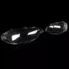 2PCS Clear Headlight Lens Cover Headlamp Left+Right For BMW E71 X6 2008-2014