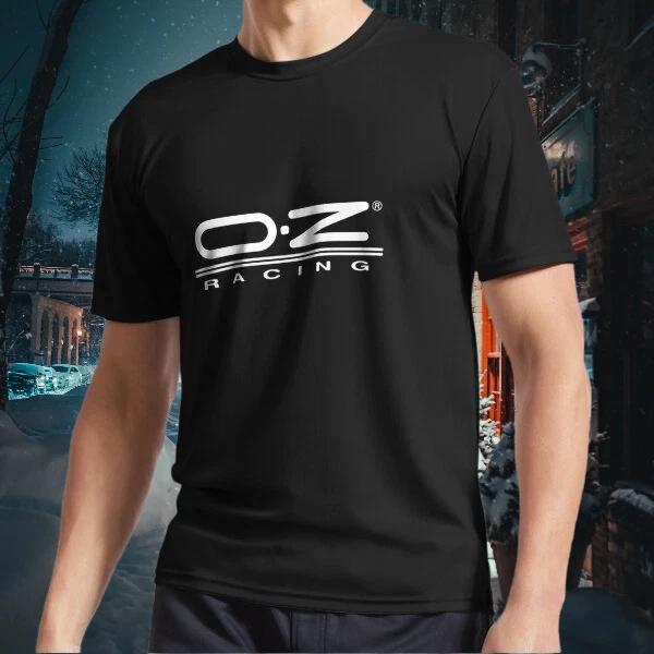 Men s and Women s T-shirts OZ Racing XXXXL