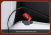 Car Heated Seat Cover with Backrest, 12V/24V for Sedans, Trucks, and Minivans.