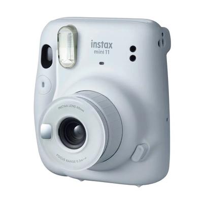 Mini-kamera 11: Farve Is Hvid, Instax Mini 11 Kamera Is Hvid, Instax