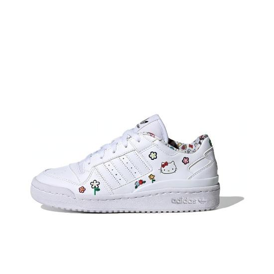 

adidas Hello Kitty x Forum Low J Floral IG0301 EU 36 білий