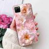 For Oppo Realme C11 6.5" Case Colorful Butterfly Soft Silicone TPU Cover For Realme c11 C11 RMX2185 Fashion Flower Phone Cases