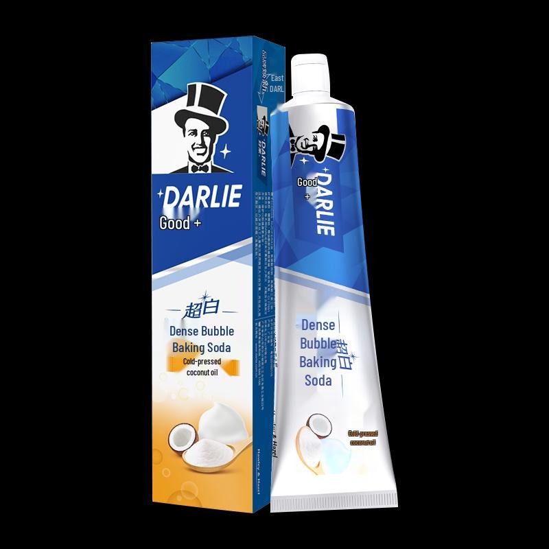 Hawley Extra White Baking Soda Toothpaste