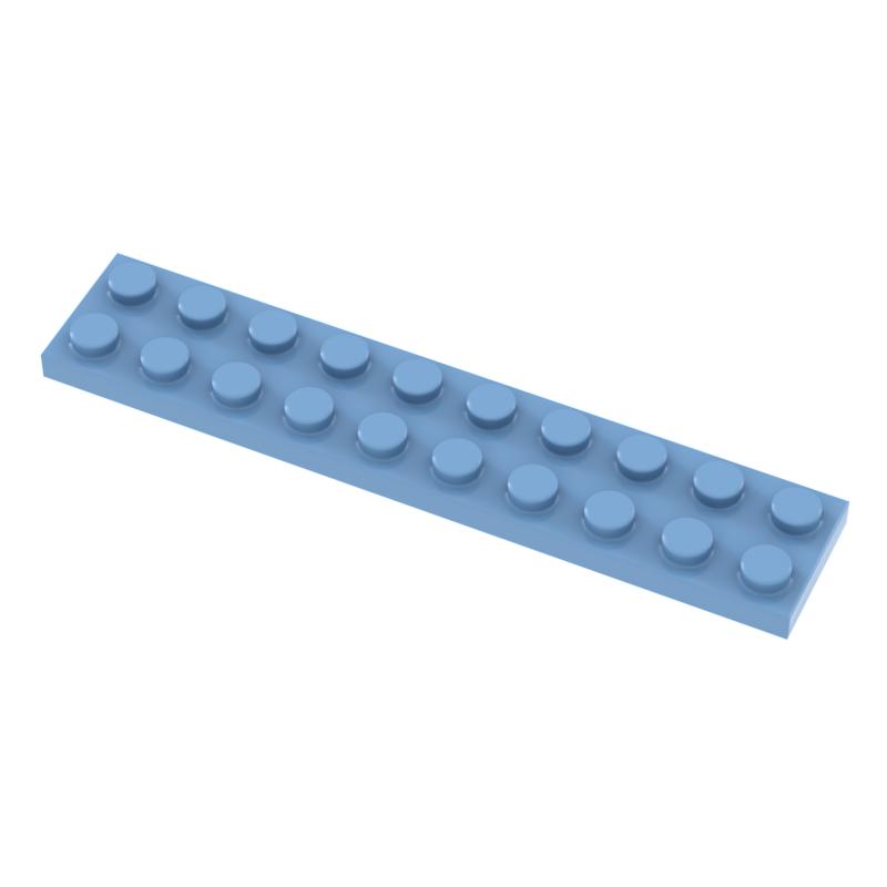 [Funbrick] Placa 2x10 3832 Compatível com Blocos de Construção de Marca Famosa Brinquedos Clássicos de Blocos de Construção MOC DIY