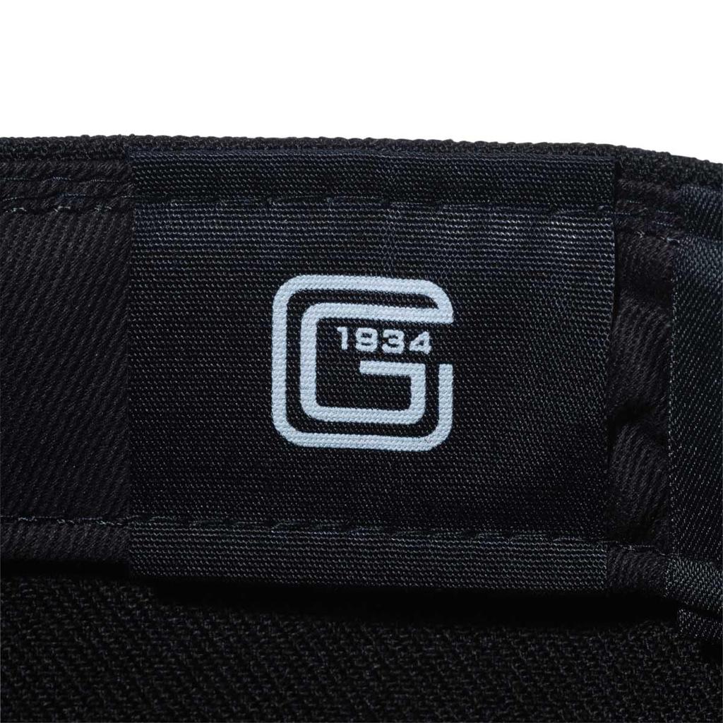 Cap 59FIFTY NPB YG Black 1 7 5950 NPB YOMGIA YG TKY 25J [New Era] 3/4 BLK/BLK/ORG