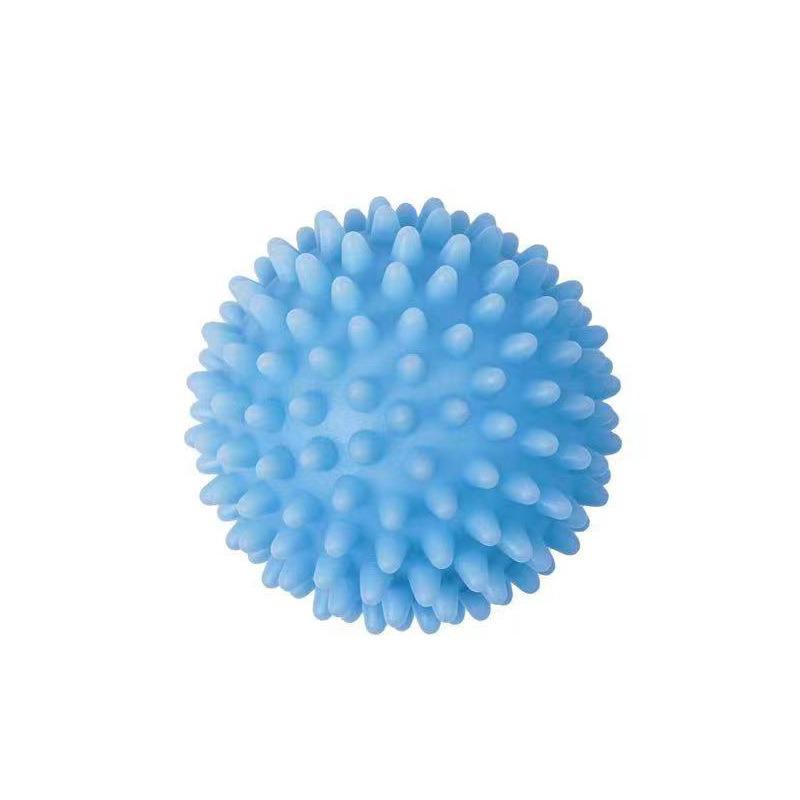 Magic Laundry Decontamination Ball with Anti-knot Friction