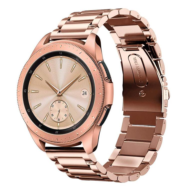 Akim Galaxy Watch Premium Metal Strap Galaxy Watch 7/Fe/6/6 Classic/5/5 Pro/4/3/Active 2/Gear/S3/S2/Frontier/Sports