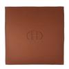 Play Mat Interior H Logo Brown Felt _ Used