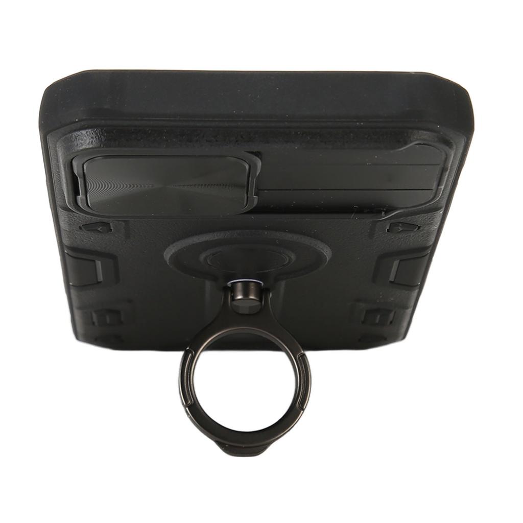 Handy Schutzhülle Sturzsicher Linsenschutz TPU PC Schutzhülle mit Halterung für IOS 13 PRO MAXIMUM