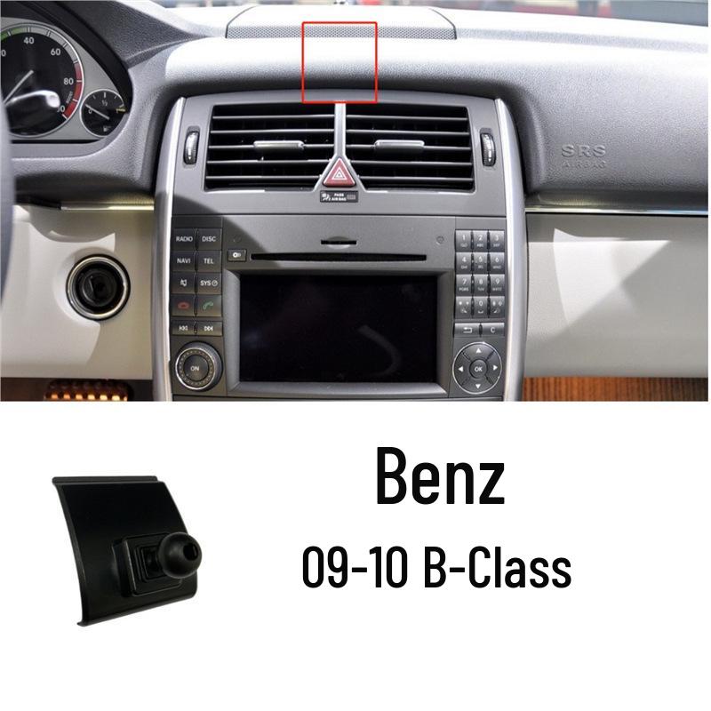 Lüftungsgitterhalterung für Mercedes E-Klasse, A-Klasse, B-Klasse, C-Klasse, GLB, Vito V60